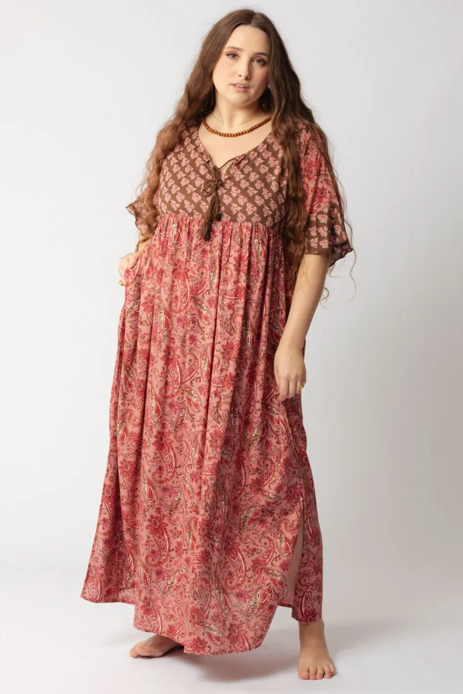Fashion Maya Dress Free Size|Dresses