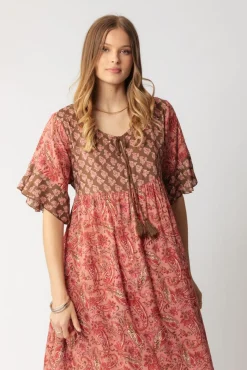 Fashion Maya Dress Free Size|Dresses