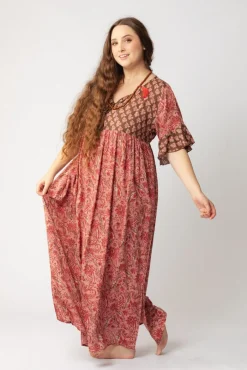 Fashion Maya Dress Free Size|Dresses