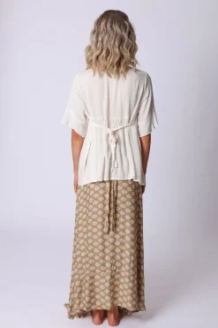Sale Maya Top Free Size|Tops & Shirts