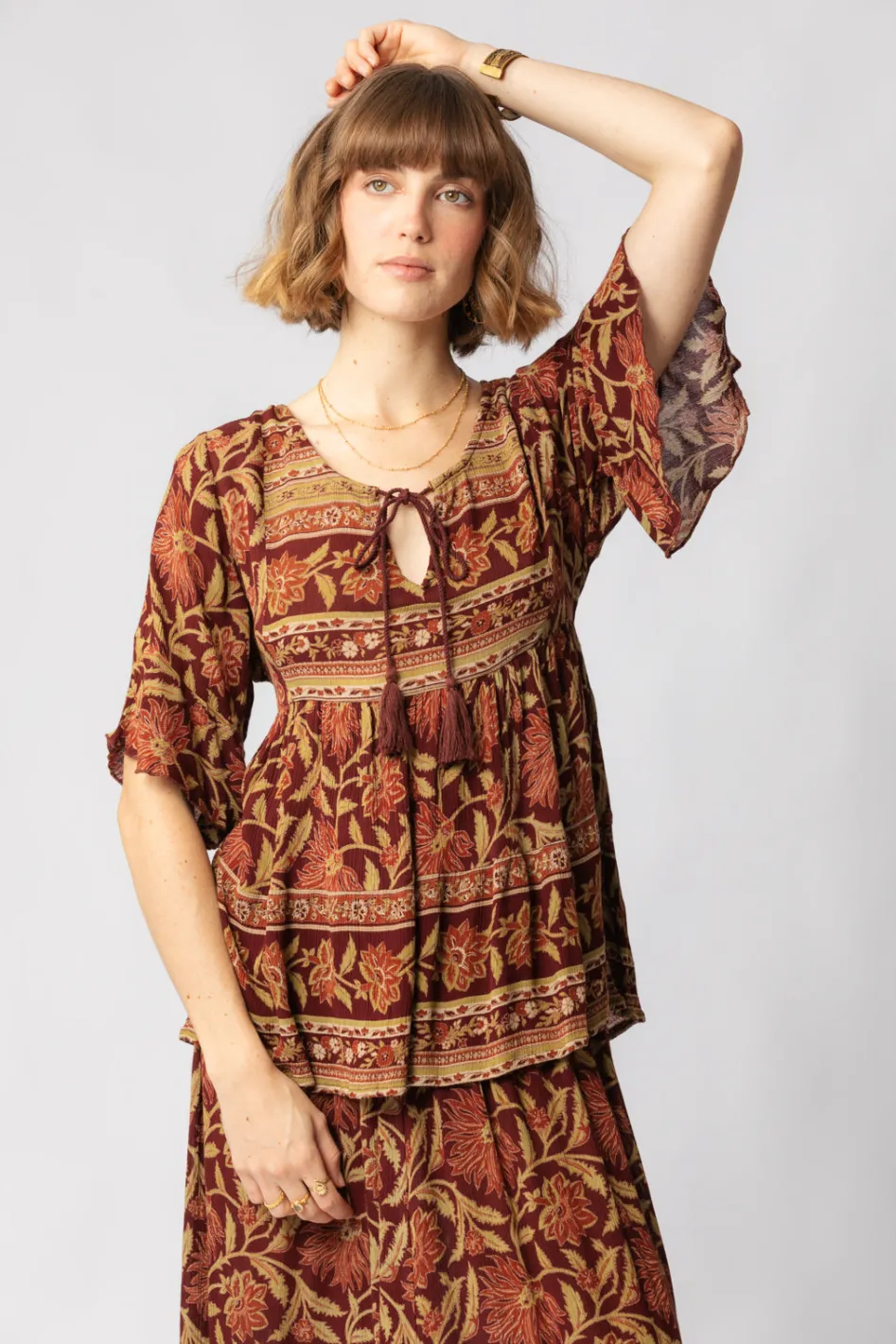 Discount Maya Top Tops & Shirts