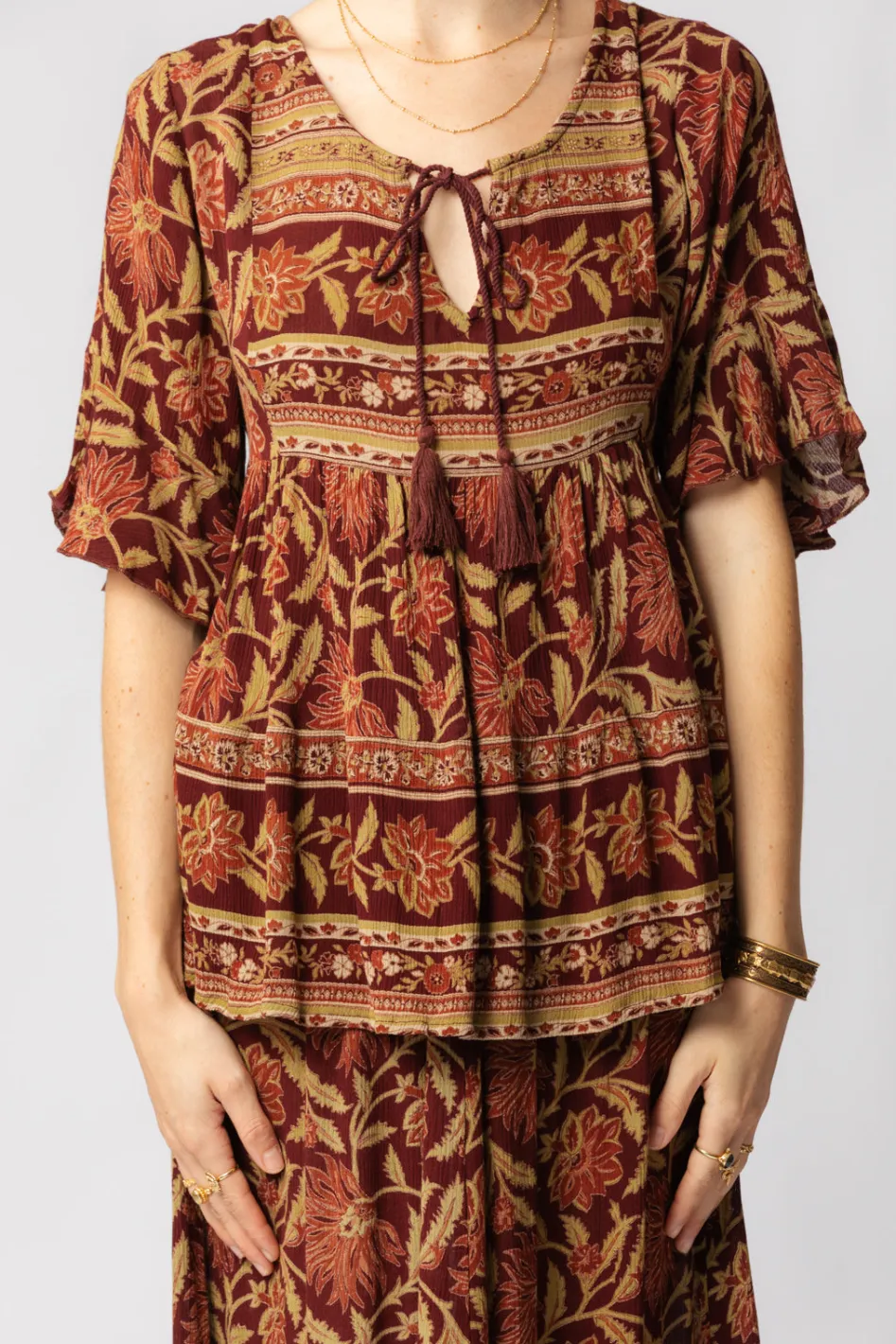 Discount Maya Top Tops & Shirts