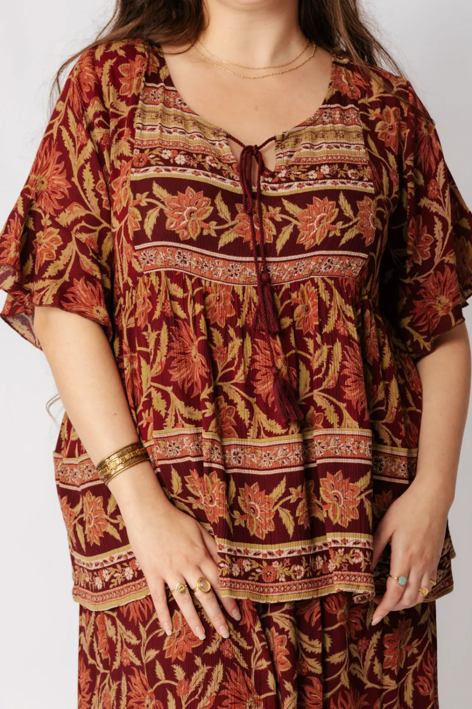 Discount Maya Top Tops & Shirts