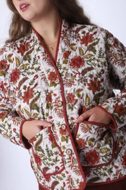 Fashion Meadow Jacket Jackets & Outerwear