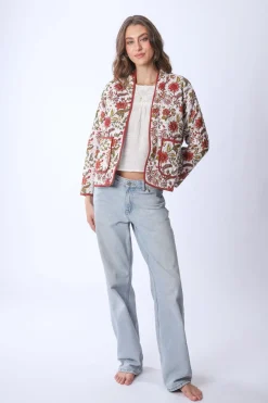 Fashion Meadow Jacket Jackets & Outerwear