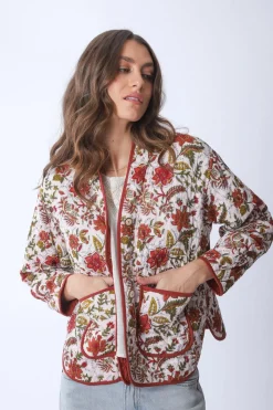 Fashion Meadow Jacket Jackets & Outerwear