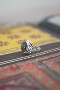 Clearance Mena Floral Ring Rings