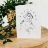 Discount Mermaid Greeting Card Books & Greeting Cards