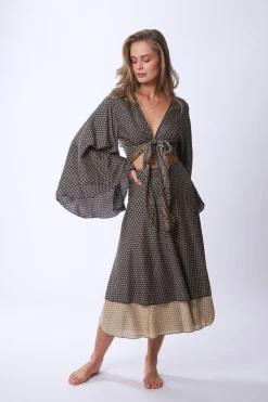 New Midi Sunday Monday Skirt Skirts