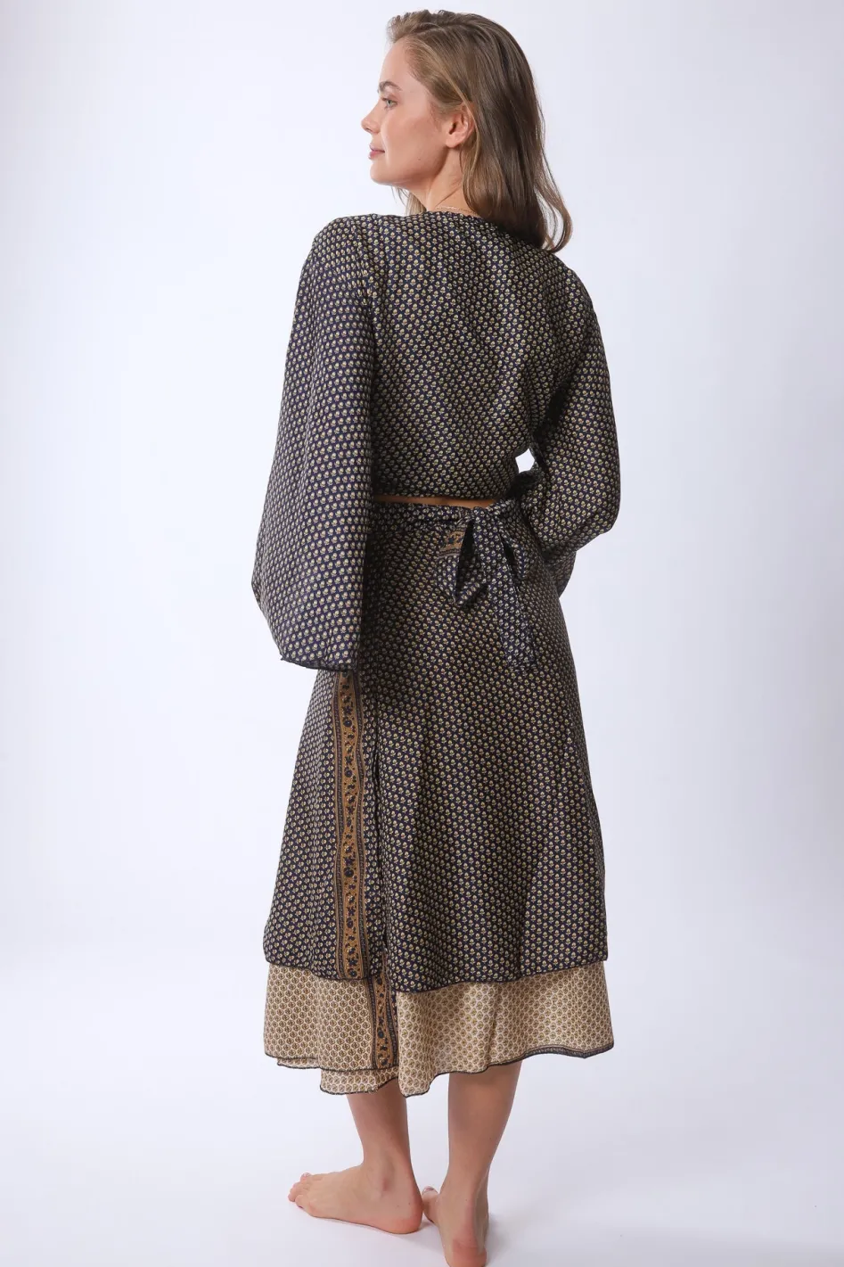 New Midi Sunday Monday Skirt Skirts
