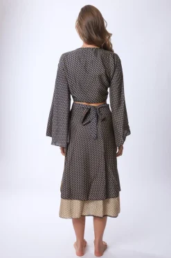 New Midi Sunday Monday Skirt Skirts