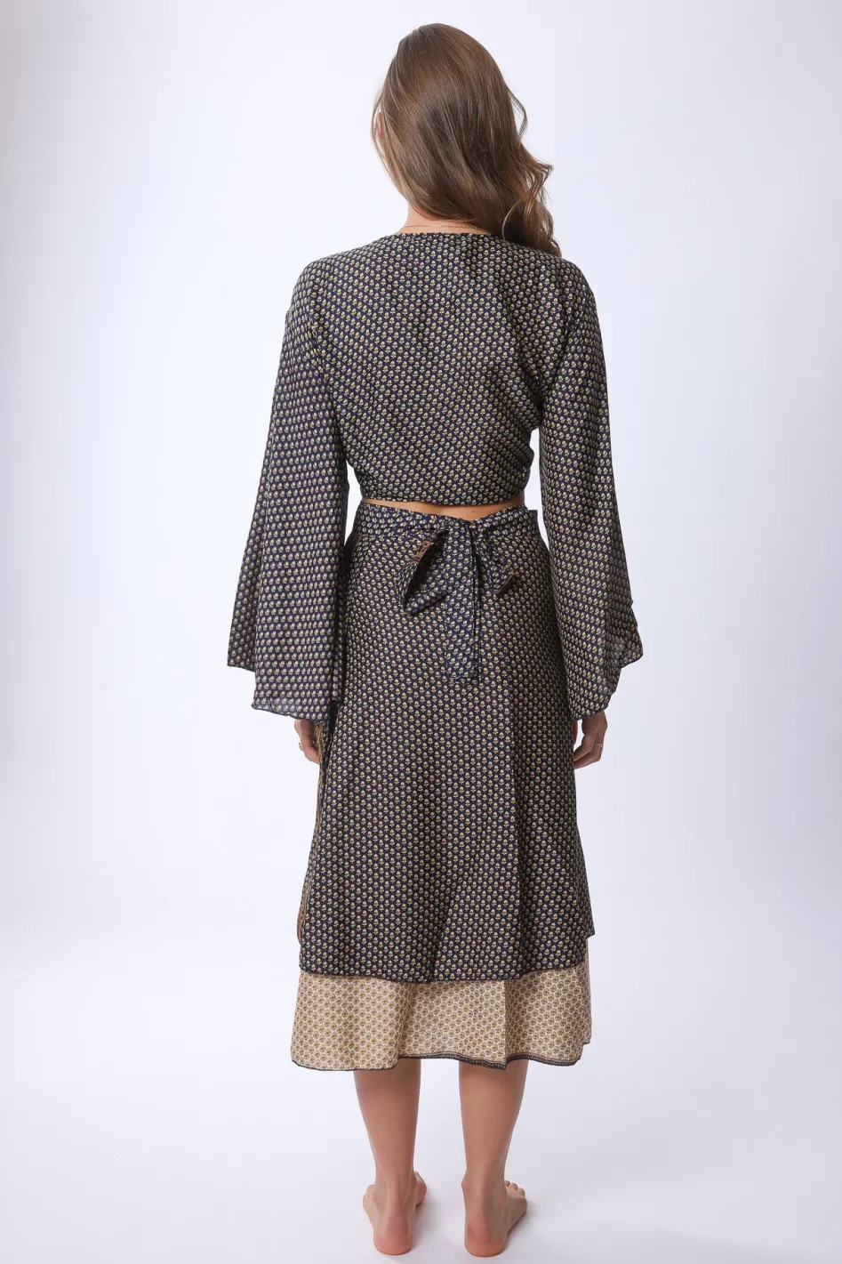 New Midi Sunday Monday Skirt Skirts