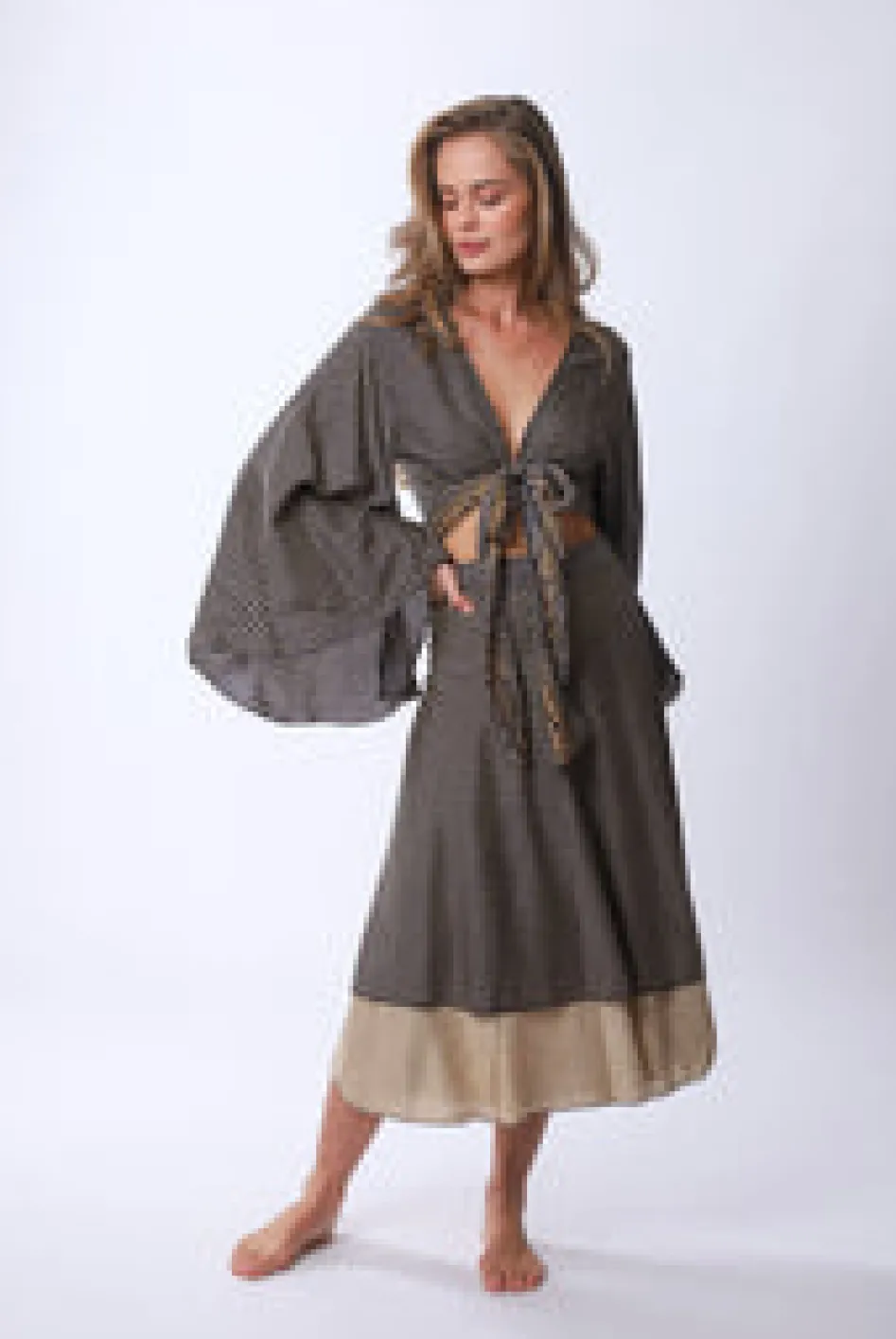New Midi Sunday Monday Skirt Skirts