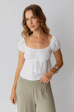 Fashion Miss Boo Top Tops & Shirts