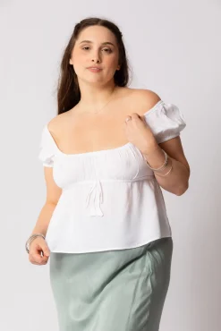 Fashion Miss Boo Top Tops & Shirts