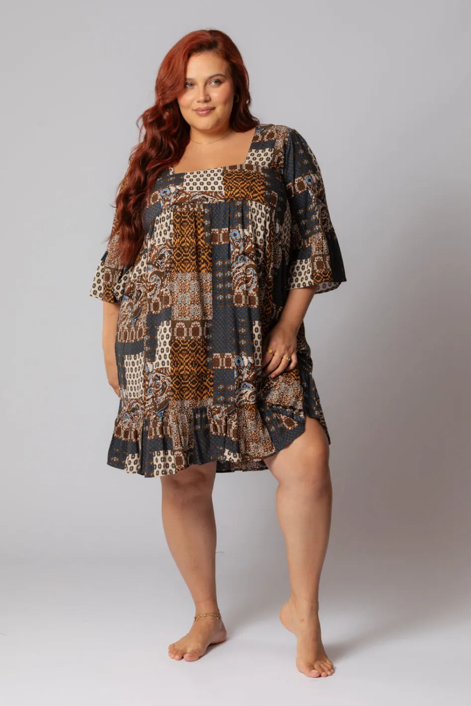 Fashion Miss Plum Dress Dresses