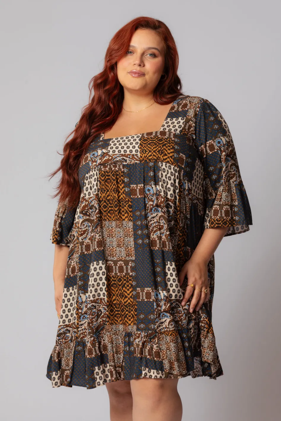 Fashion Miss Plum Dress Dresses