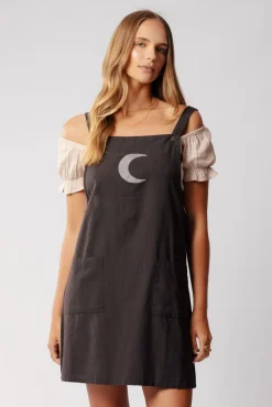 Clearance Missy Pinafore Playsuits & Jumpsuits