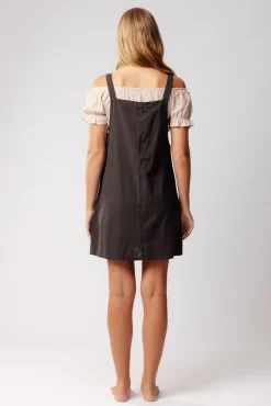 Clearance Missy Pinafore Playsuits & Jumpsuits