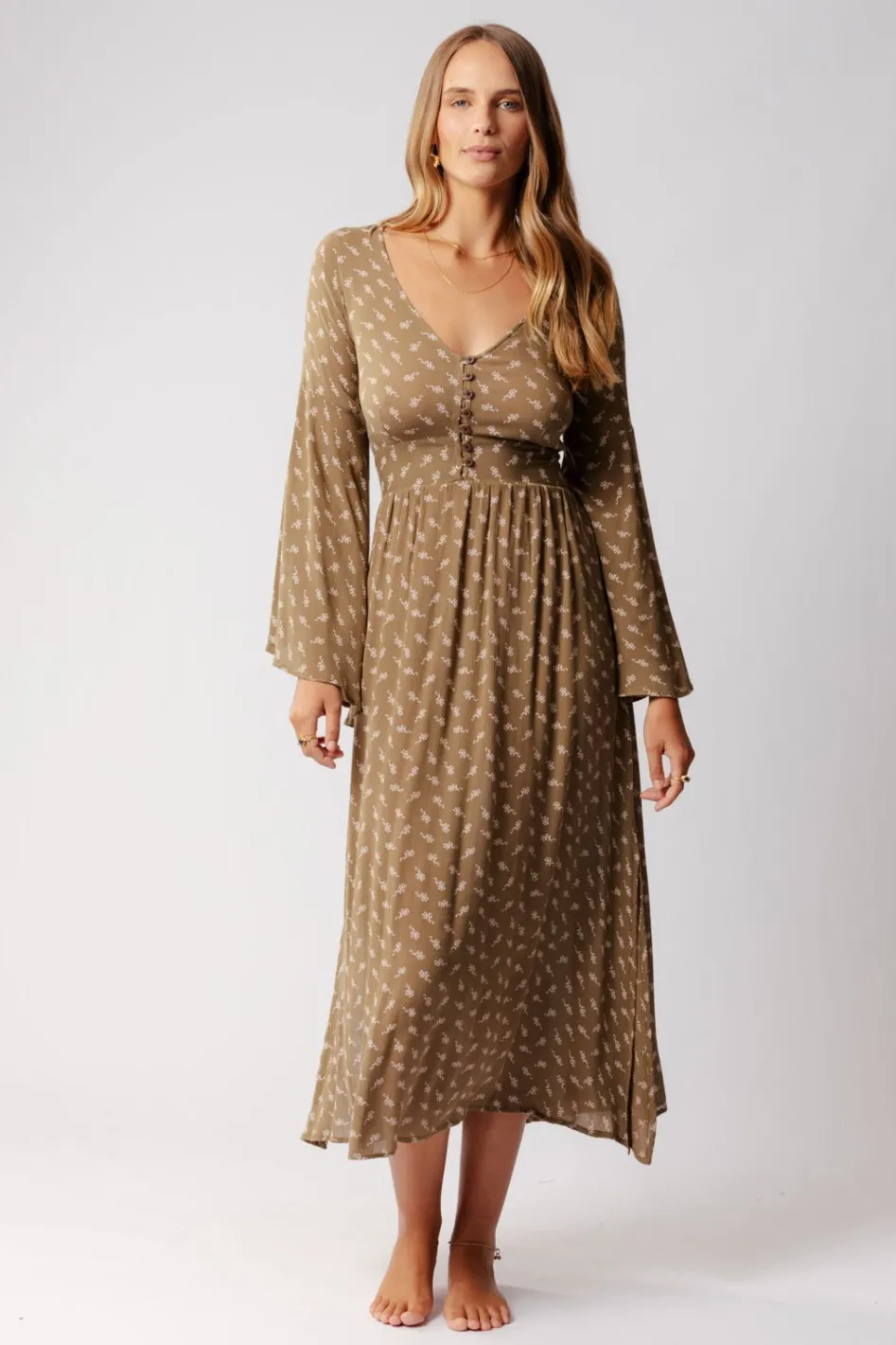 Hot Moon Shadow Dress Dresses