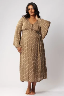 Hot Moon Shadow Dress Dresses