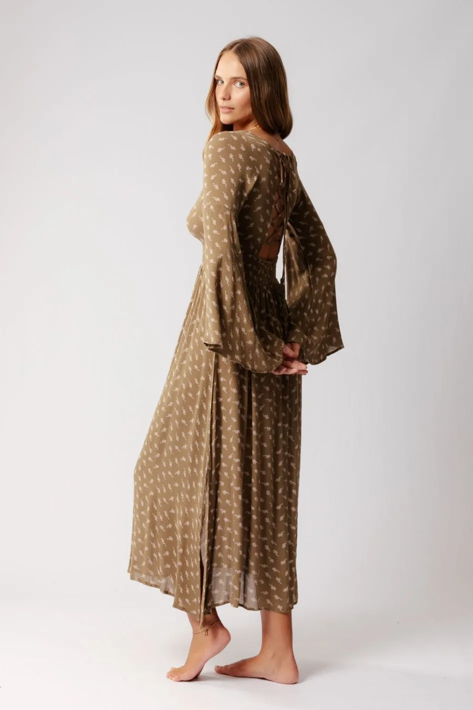 Hot Moon Shadow Dress Dresses