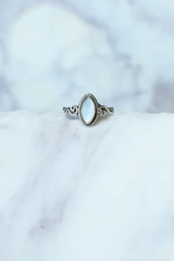 Outlet Mother of Pearl Cosi Ring Rings