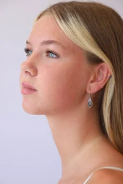 New Mystic Topaz Iola Earrings Earrings