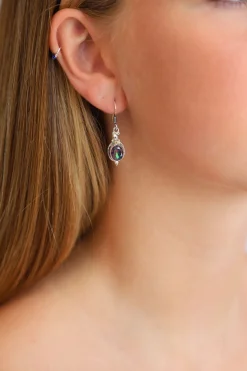 Fashion Mystic Topaz Tiz Earring Earrings