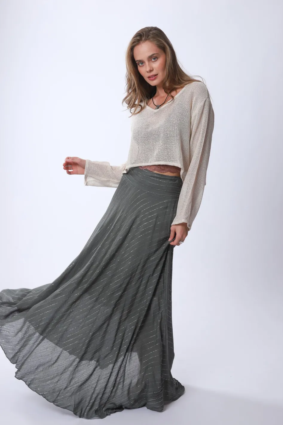 Clearance Nacia Skirt Skirts