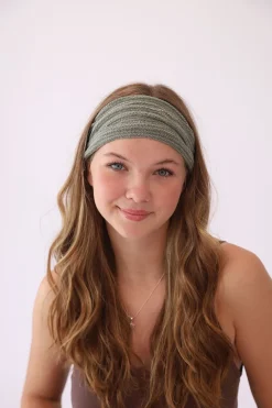 Sale Namaste Headband Hair Accessories