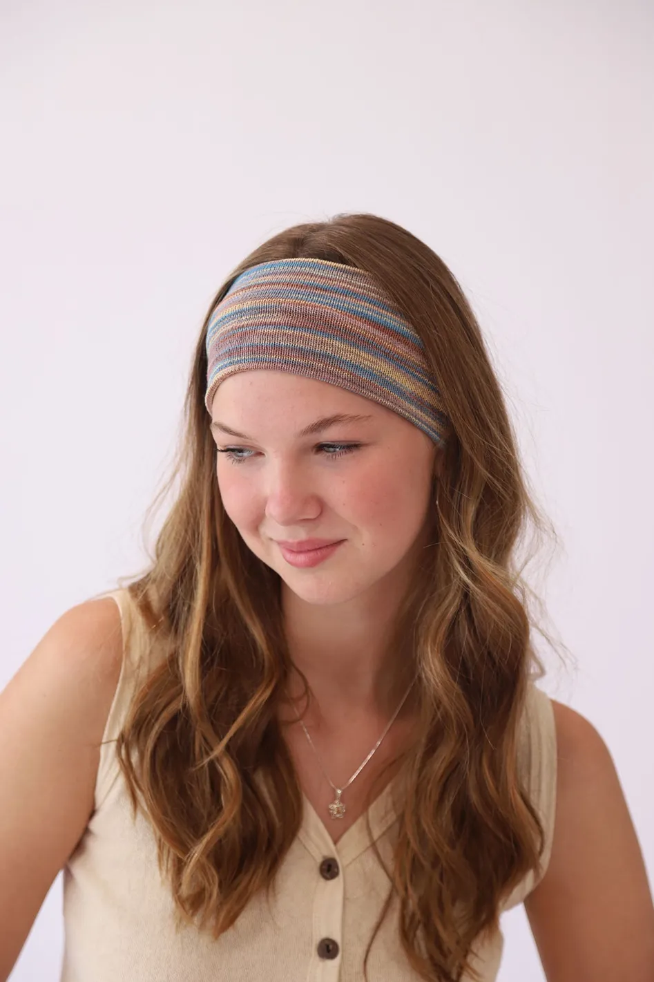 Fashion Namaste Headband Hair Accessories
