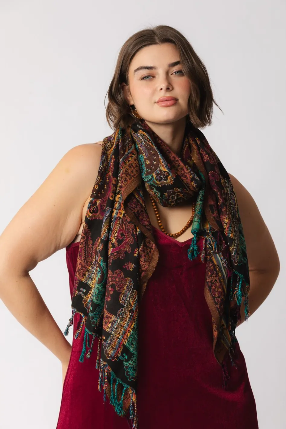 Online Nava Scarf Scarves & Shawls