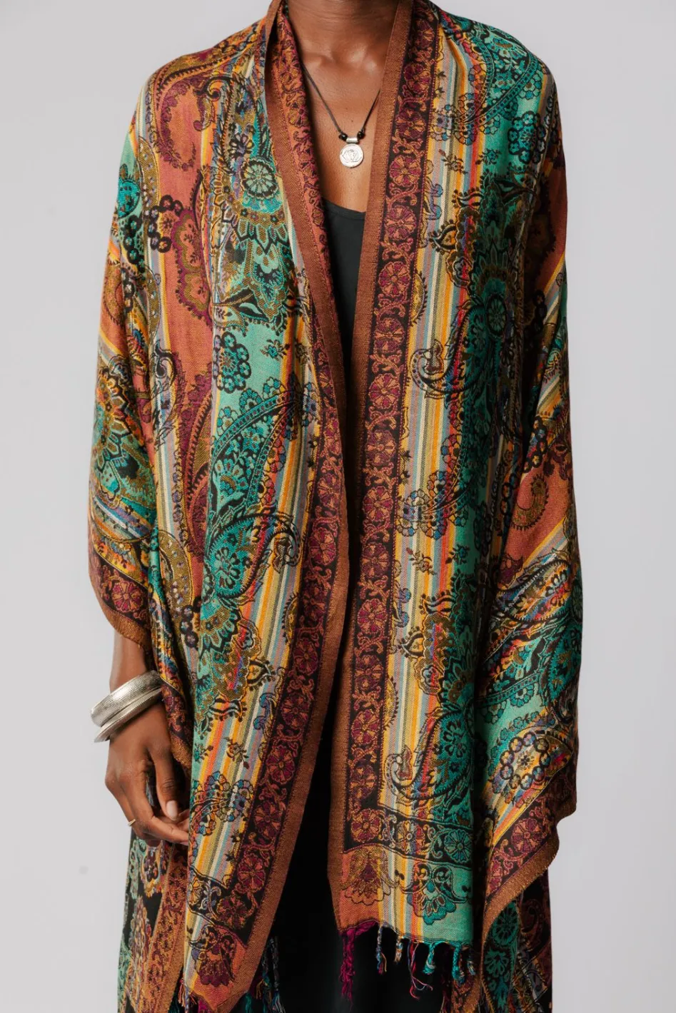 Online Nava Scarf Scarves & Shawls