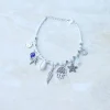 Hot Naxos Charm Bracelet Fashion Jewellery
