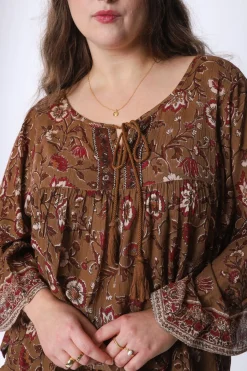Outlet Nissa Top Free Size|Tops & Shirts