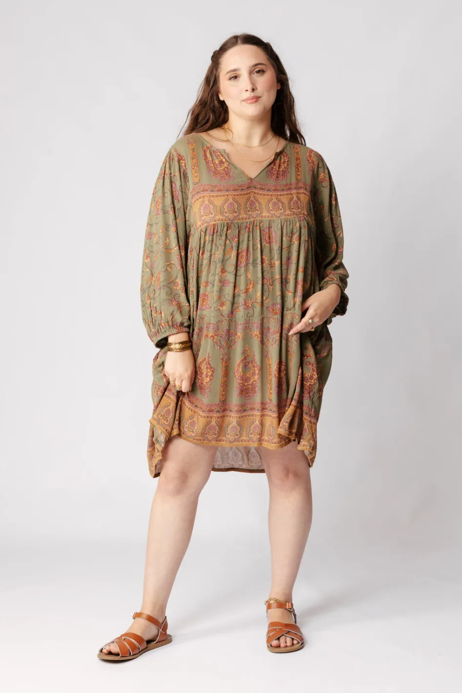 Fashion Niva Dress Free Size|Dresses