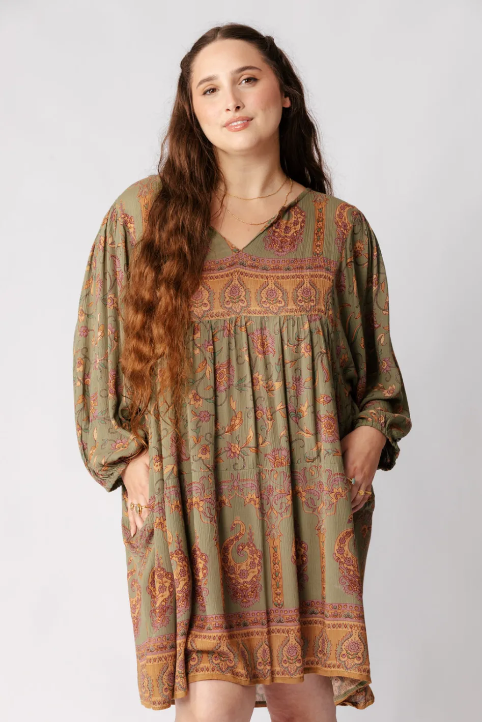 Fashion Niva Dress Free Size|Dresses