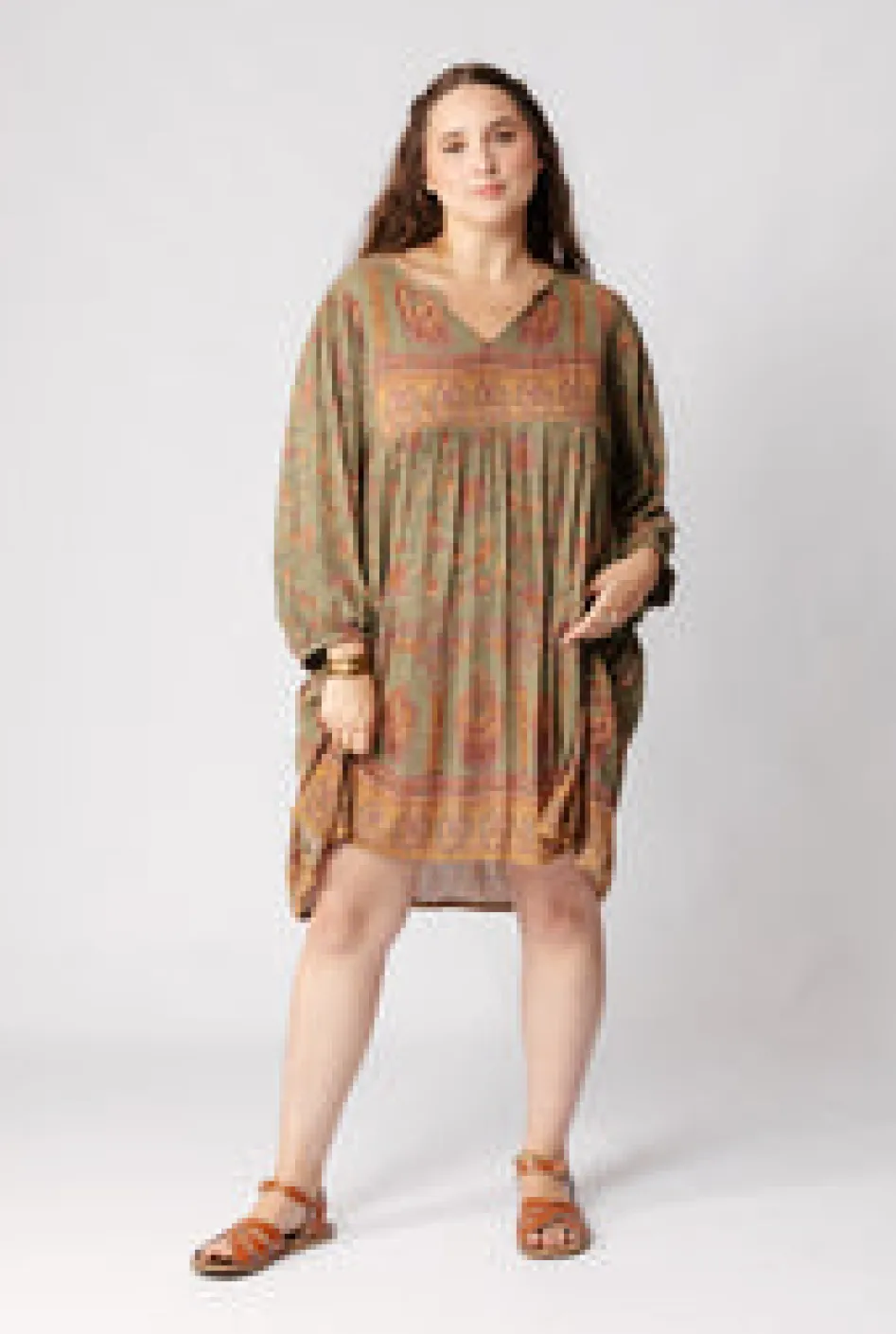 Fashion Niva Dress Free Size|Dresses