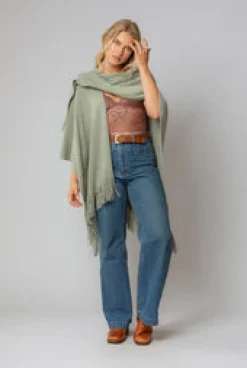 Discount Nomad Serape Scarves & Shawls|Free Size