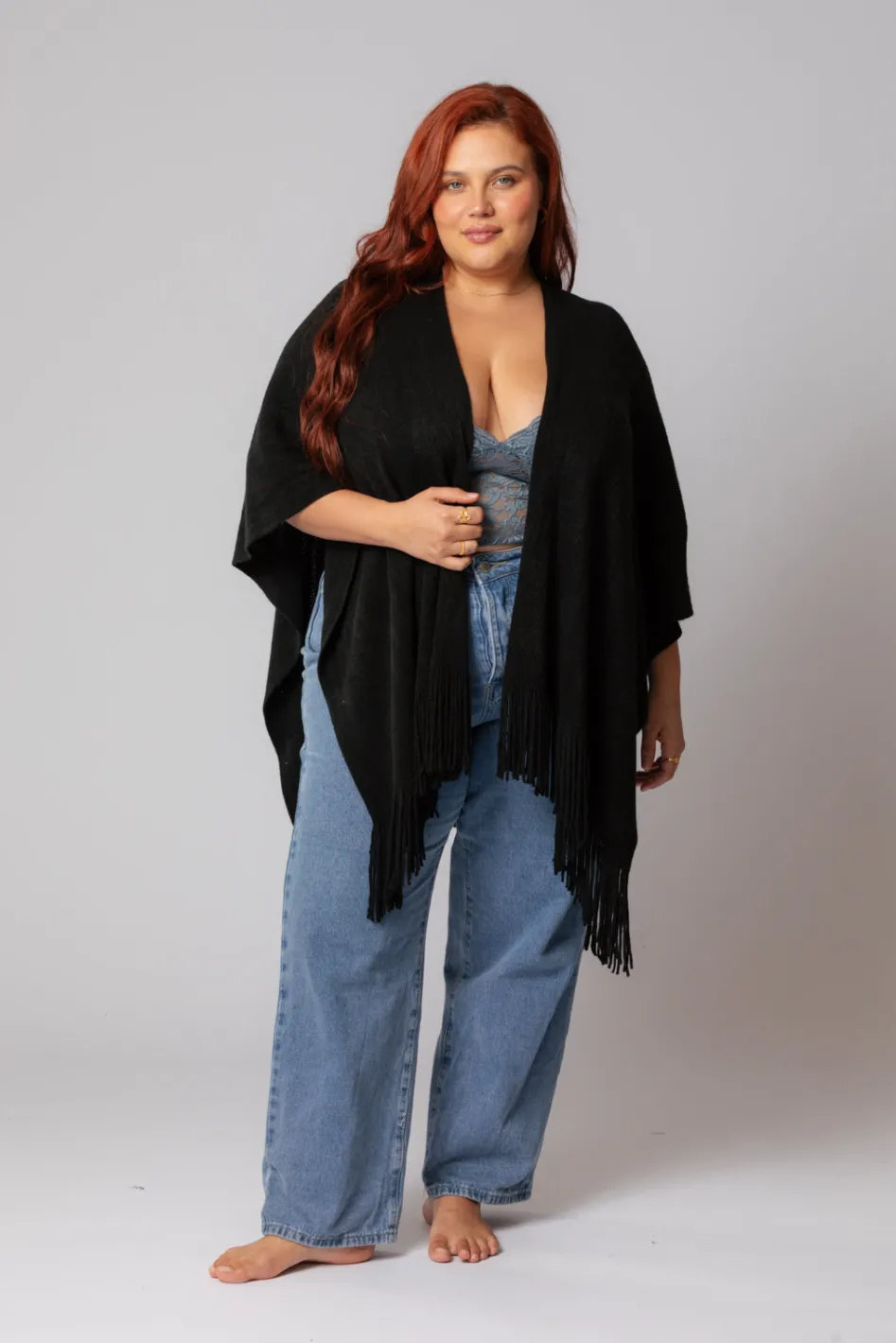Best Nomad Serape Scarves & Shawls|Free Size