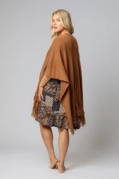 Clearance Nomad Serape Scarves & Shawls|Free Size