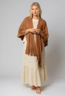 Clearance Nomad Serape Scarves & Shawls|Free Size