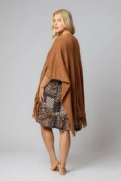 Clearance Nomad Serape Scarves & Shawls|Free Size