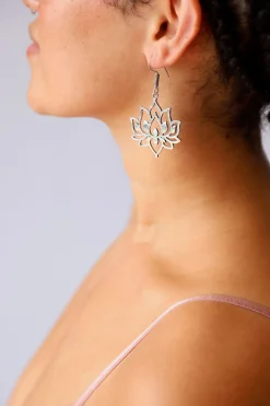 Outlet Nymphaea Earrings Fashion Jewellery