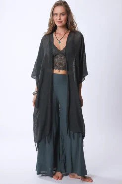 Discount Nysa Serape Jackets & Outerwear