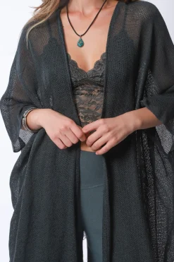 Discount Nysa Serape Jackets & Outerwear