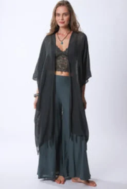 Discount Nysa Serape Jackets & Outerwear