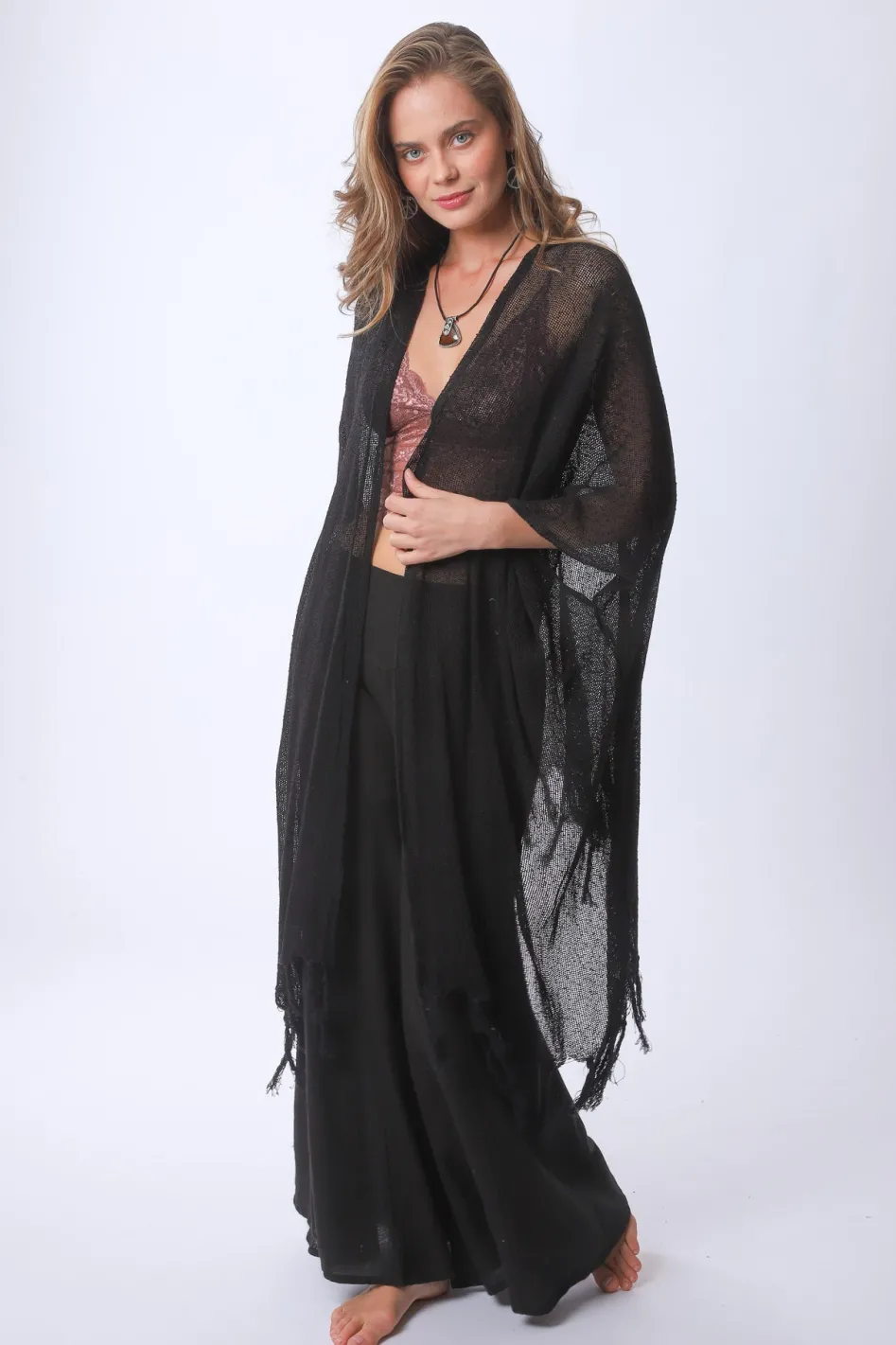 Discount Nysa Serape Jackets & Outerwear
