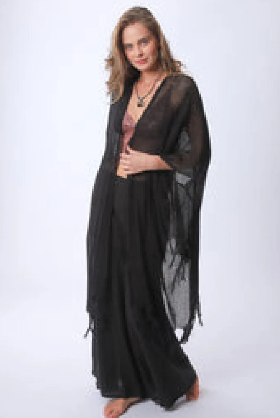 Discount Nysa Serape Jackets & Outerwear